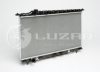LUZAR LRc HUSo98250 Radiator, engine cooling
